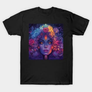 Enchanting Gaze T-Shirt